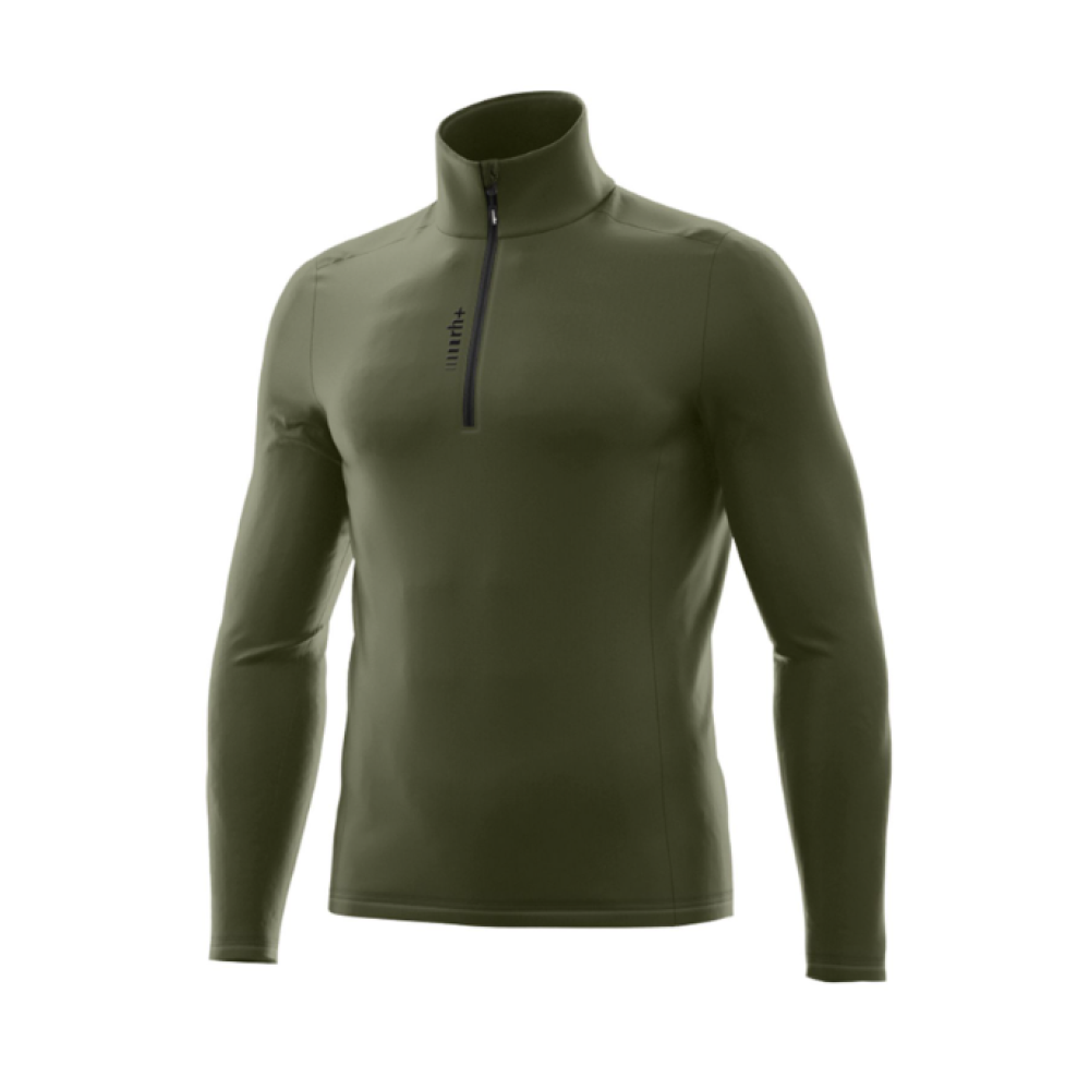 RH+ - YAKSA HALF ZIP JERSEY